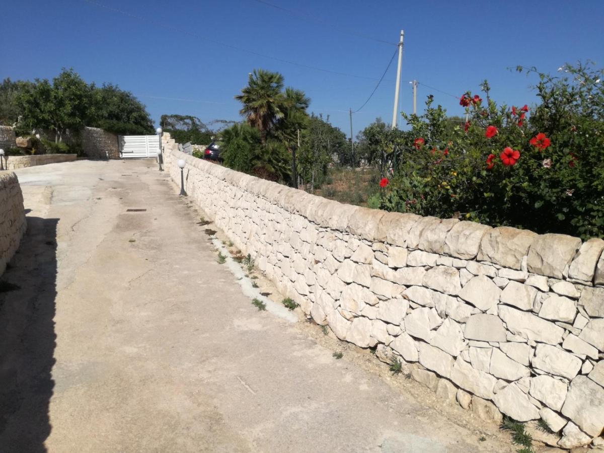 Villa Bove Marina di Ragusa Exterior photo