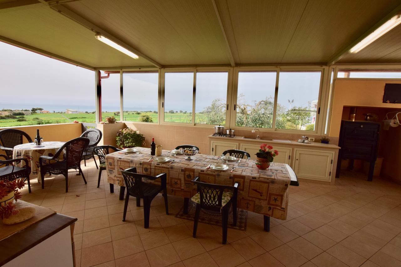 Villa Bove Marina di Ragusa Exterior photo